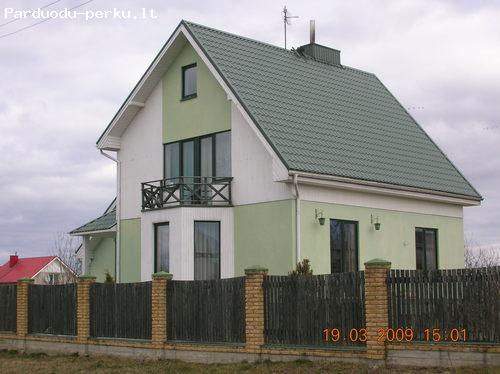 Parduodu nama palangoje