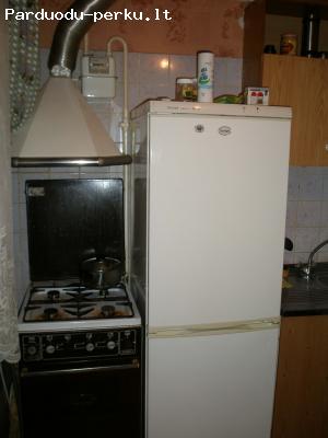 Parduodu 2 kambariu buta