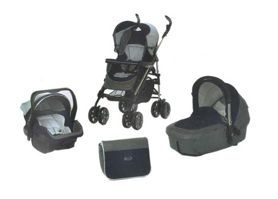 Parduodu Giordani vezimeli