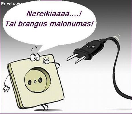 Ieškote gero elektriko? Jūs- teisingame kelyje!