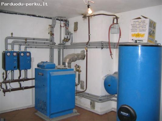 UAB "Eurokaitra" santechnikos montavimas ir prekyba