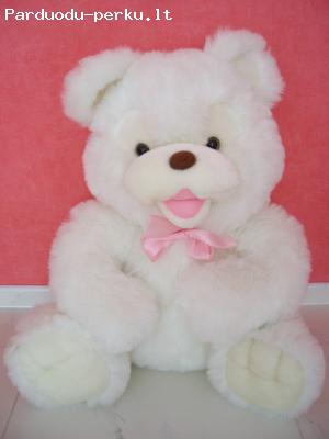 Didelis pliušinis žaislas