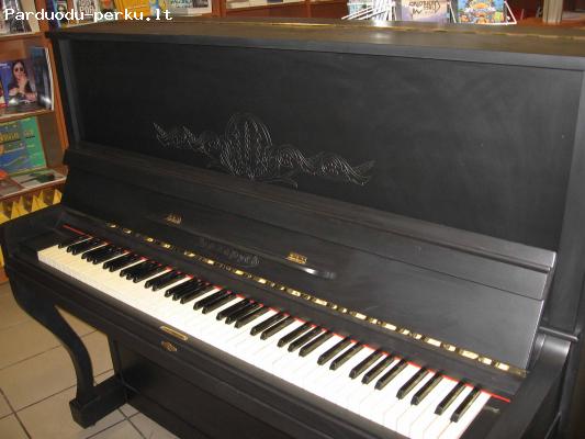 Pianinai, pardavimas, remontas