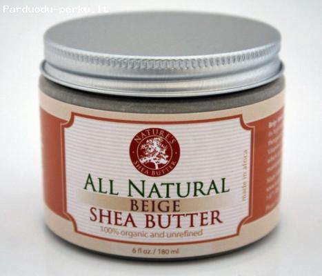 Taukmedžių sviestas vaikučiams, besilaukiančioms mamytėms