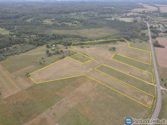 7.3900 HA Širvintų r.sav., Zibalų sen., Kiemelių k.