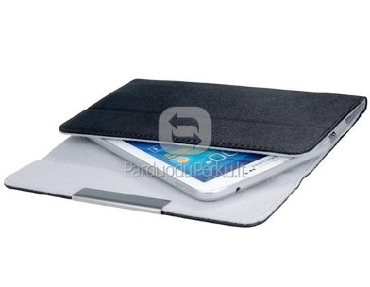 7" Juodas dėkliukas