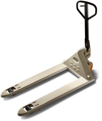 Hidrauliniai palečių vežimėliai CROWN