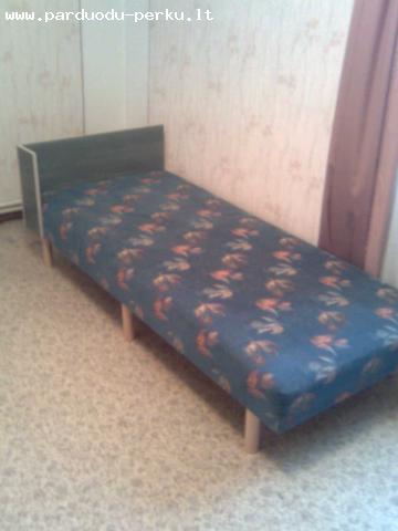 Parduodu viengules lovas labai pigiai