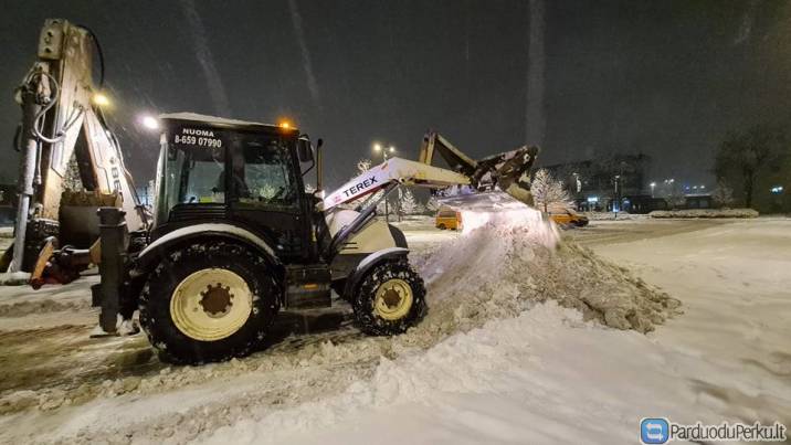 *865907990, SNIEGO KASIMAS/BOBCAT NUOMA