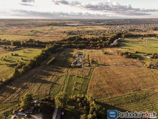 90 a sklypas Doviluose