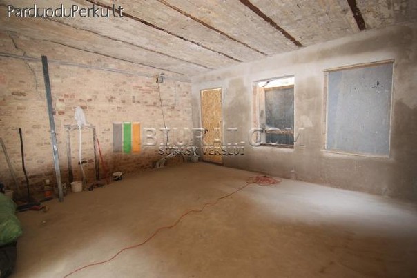 92 kv.m Subačiaus g. Senamiestis Vilnius Kavines maitinimo p