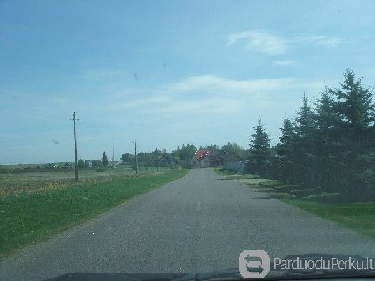 95 ar yra leidymas statybai 23km nuo Vilniaus centro