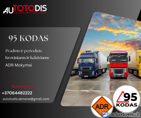 95 KODAS