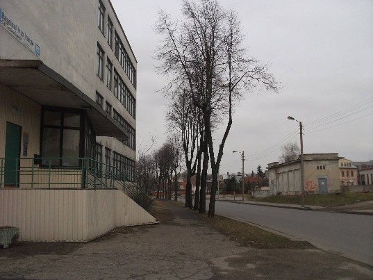 99 kv.m. patalpos 1 a., centre