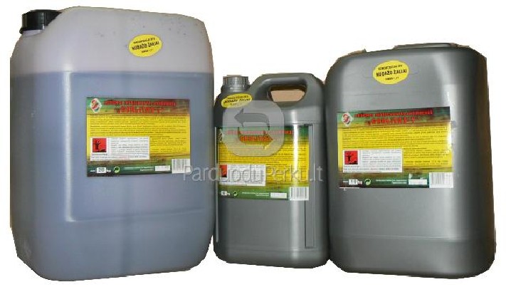 A N T I S E P T I K A S (SERTIFIKUOTAS)