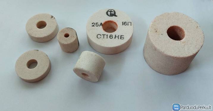 Abrazyviniai šlifavimo, galandinimo akmenys