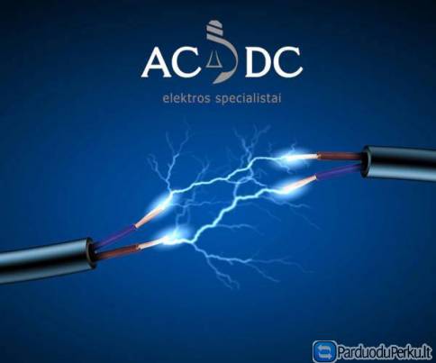 ACDC elektros specialistai