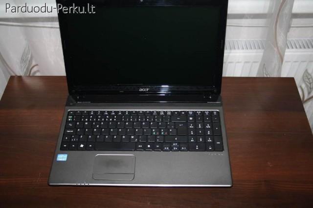 Acer Aspire 5750
