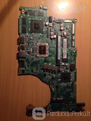 Acer Aspire V5-552PG ir Acer Aspire 5732Z dalimis