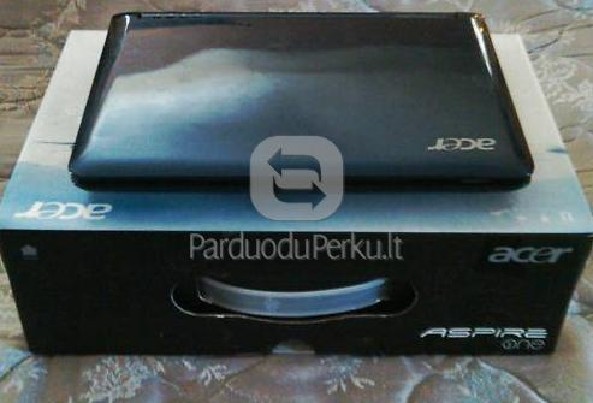 ACER  ZG5 nesiojamas kompiuteris.