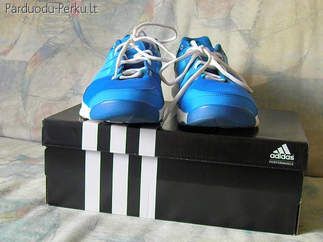 ADIDAS bateliai mėlynos spalvos
