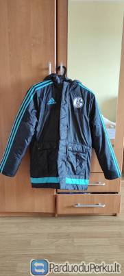 Adidas rudens/žiemos striukė vyriškas XS