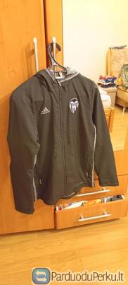 Adidas Valencia futbolo džemperis-striukė 13-14 metų