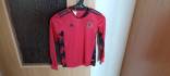 Adidas Vokietijos futbolo vartininko marškinėliai 9-10 metų