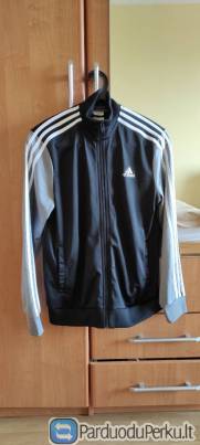 Adidas vyriškas juodas džemperis