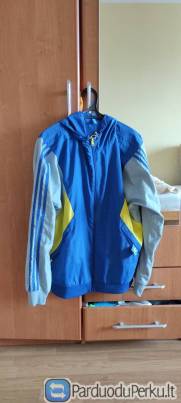 Adidas windrunner stiliaus plona striukė M dydžio