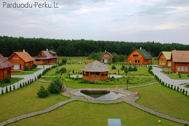 Aerodream – verslo ir laisvalaikio kurortas