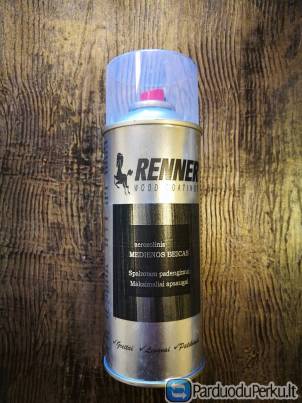 Aerozolinis beicas balionėliuose