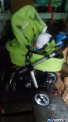 ;Aga Moving; vezimelis 2in1. 20euru