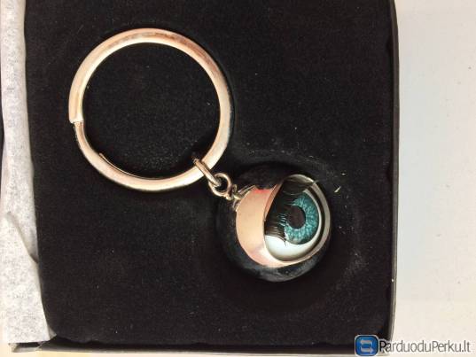 Ah, tos mėlynos akys:)