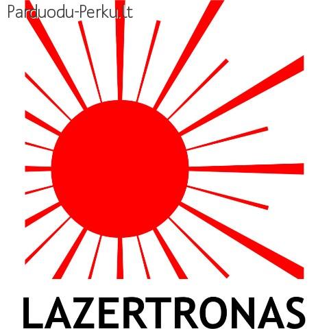 Žaidimas lazeriniais šautuvais - Lazertronas
