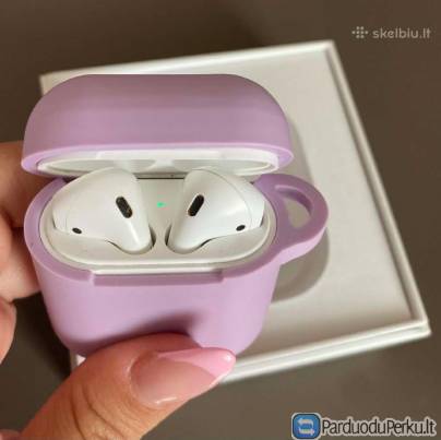 Airpods ausinės