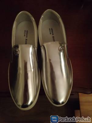 AJ firminiai nauji batai