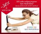 AKCIJA -30 % NUOLAIDA į SEO KURSUS ONLINE!!!
