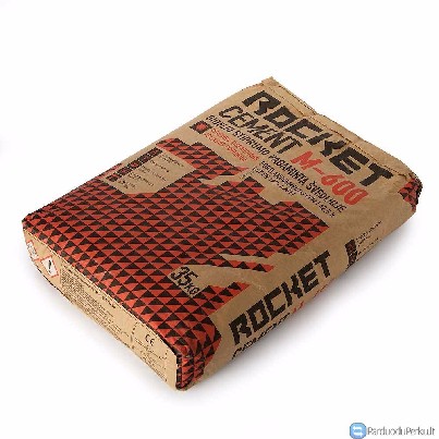 AKCIJA!!! Cementas ROCKET