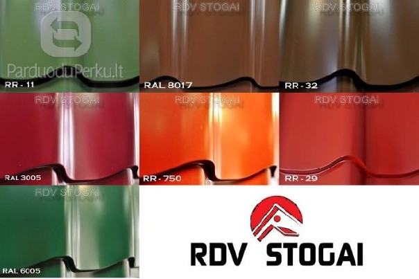 Akcija lygi skarda 4,65eur/m2 tik šį mėnesį