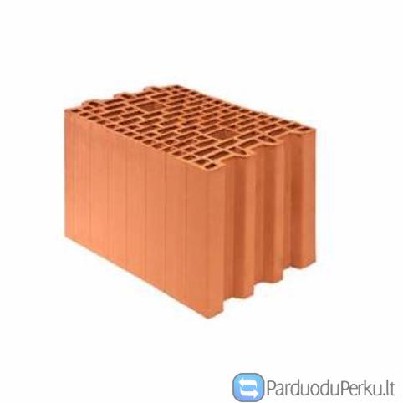 AKCIJA!!! Wienerberger Blokai Porotherm 25 E3