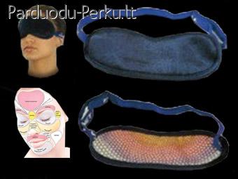 AKIŲ KAUKĖ NUO RAUKŠLES - WS028 (Santegra