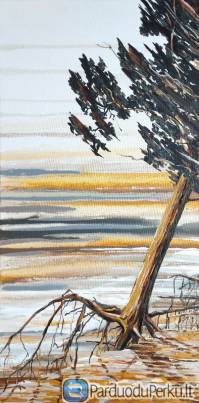 "Akimirka Karklėje" 1000x500