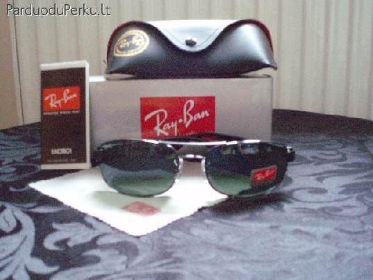 akiniai nuo saules(ray ban )