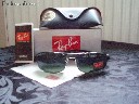 akiniai nuo saules(ray ban )