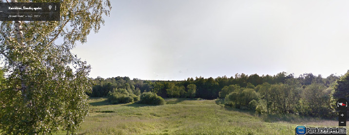 Akmenės r. sav., Kairiškių k., namų valdos paskirt