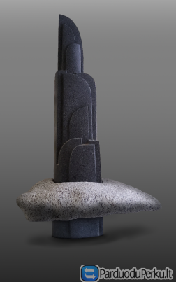 Akmeninė skulptūra