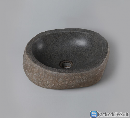 Akmeninis praustuvas Andesit