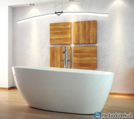 Akmens masės vonia Giya