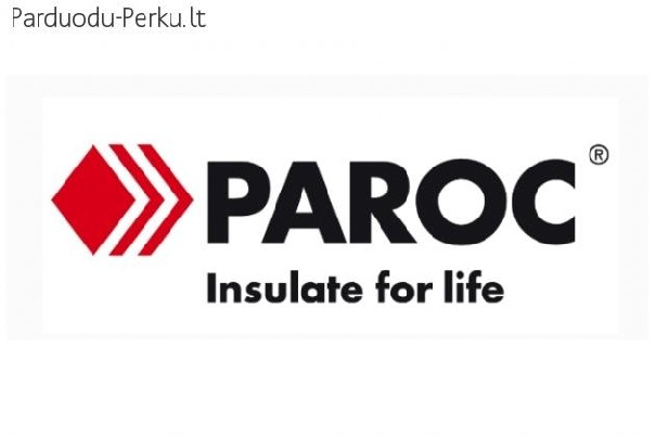 Akmens vata PAROC 50,72  litai/pakuotė